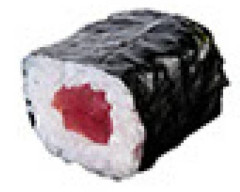 Produit Maki thon cru